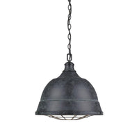 Bartlett 16 Inch Large Pendant by Golden Lighting