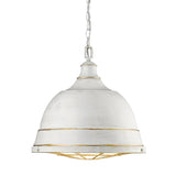 Bartlett 16 Inch Large Pendant by Golden Lighting