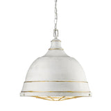 Bartlett 16 Inch Large Pendant by Golden Lighting
