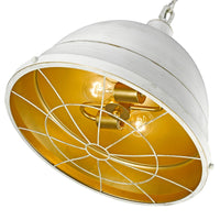 Bartlett 16 Inch Large Pendant by Golden Lighting