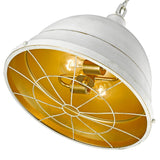 Bartlett 16 Inch Large Pendant by Golden Lighting
