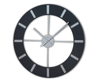 ONYX WALL CLOCK