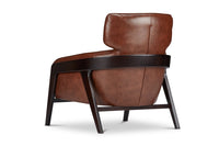 Hauser Leather Chair