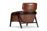 Hauser Leather Chair