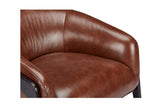 Hauser Leather Chair