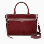 Bedford Zip Satchel