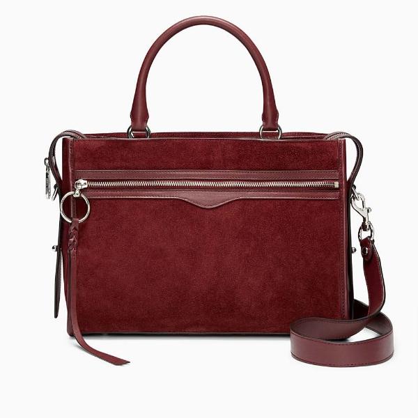 Bedford Zip Satchel