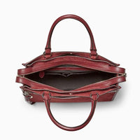 Bedford Zip Satchel