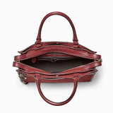 Bedford Zip Satchel