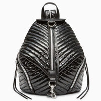 Julian Nylon Backpack