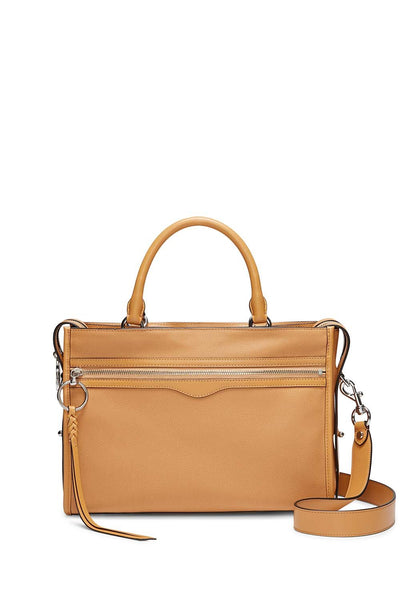 Bedford Zip Satchel