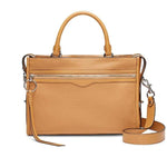 Bedford Zip Satchel