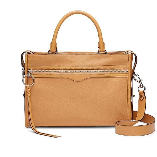 Bedford Zip Satchel