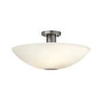 Camden 20 Inch 4 Light Semi Flush Mount by Hinkley Lighting