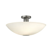 Camden 20 Inch 4 Light Semi Flush Mount by Hinkley Lighting
