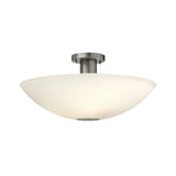 Camden 20 Inch 4 Light Semi Flush Mount by Hinkley Lighting