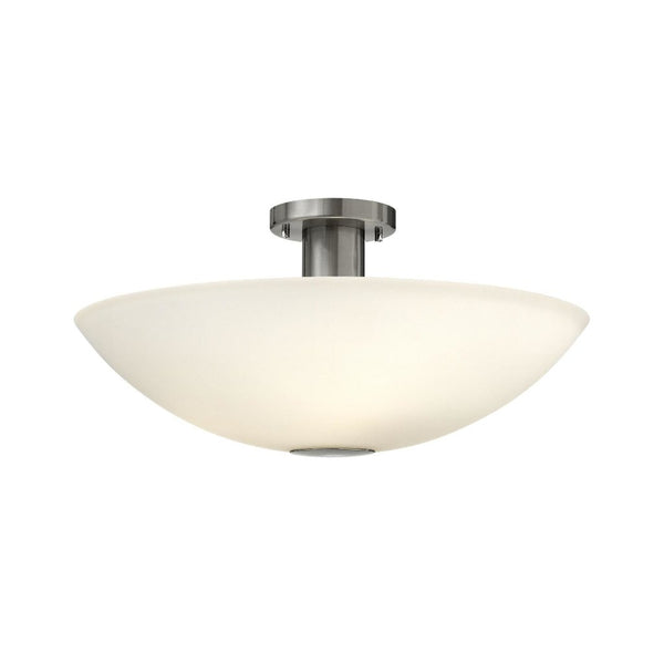 Camden 20 Inch 4 Light Semi Flush Mount by Hinkley Lighting