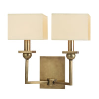 Morris 12 Inch Wall Sconce by Hudson Valley Lighting