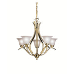 Dover 24 Inch 5 Light Chandelier by Kichler Lighting