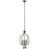 Bixler 13 Inch Large Pendant by Kichler Lighting