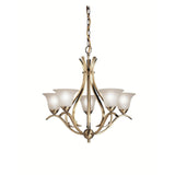 Dover 24 Inch 5 Light Chandelier by Kichler Lighting