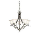 Dover 24 Inch 5 Light Chandelier by Kichler Lighting