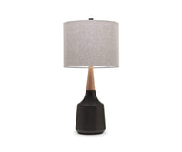 BERGSET TABLE LAMP