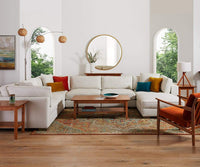 JANELLE 48" ROUND MIRROR