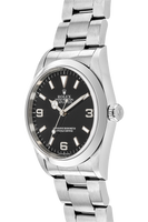 TOURNEAU CERTIFIED PRE-OWNED ROLEX EXPLORER STAINLESS STEEL AUTOMATIC