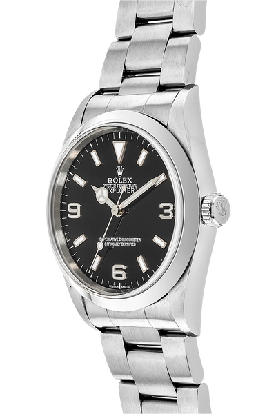 Rolex clearance explorer tourneau