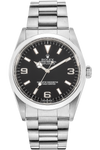 TOURNEAU CERTIFIED PRE-OWNED ROLEX EXPLORER STAINLESS STEEL AUTOMATIC