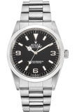 TOURNEAU CERTIFIED PRE-OWNED ROLEX EXPLORER STAINLESS STEEL AUTOMATIC