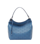 Klara Hobo in Monogram Leather