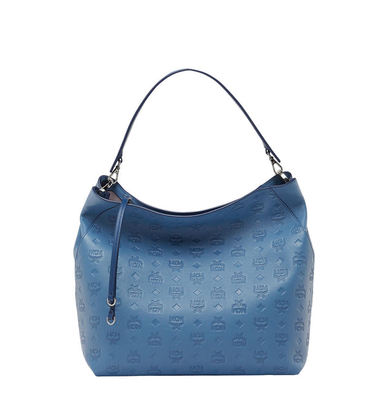 Klara Hobo in Monogram Leather