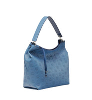 Klara Hobo in Monogram Leather