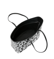 Anya Top Zip Shopper in MCM Leopard Print