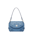 Essential Crossbody in Monogram Leather