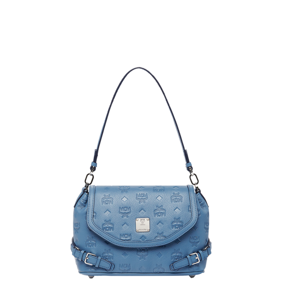 Essential Crossbody in Monogram Leather