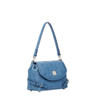 Essential Crossbody in Monogram Leather