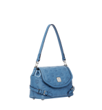 Essential Crossbody in Monogram Leather