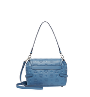 Essential Crossbody in Monogram Leather