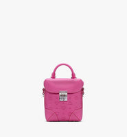 Soft Berlin Crossbody Bag in Monogram Leather