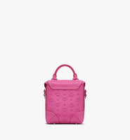 Soft Berlin Crossbody Bag in Monogram Leather