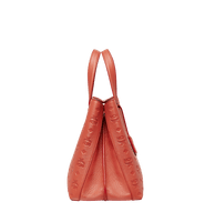 Essential Tote in Monogram Leather