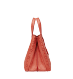 Essential Tote in Monogram Leather