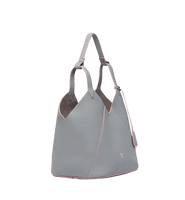 Dessau Tote in Grained Leather