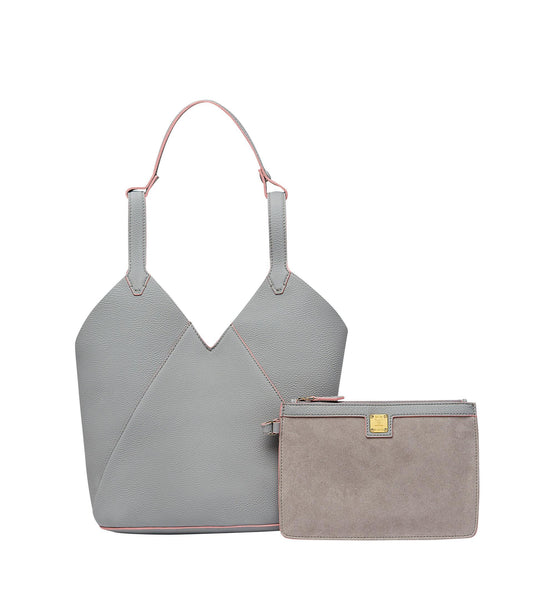 Dessau Tote in Grained Leather