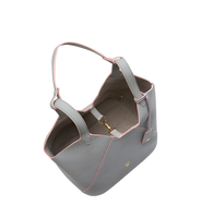 Dessau Tote in Grained Leather