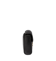 Millie Flap Crossbody in Quilted Leather