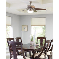 Centro Max 52 Inch Ceiling Fan by Monte Carlo Fan